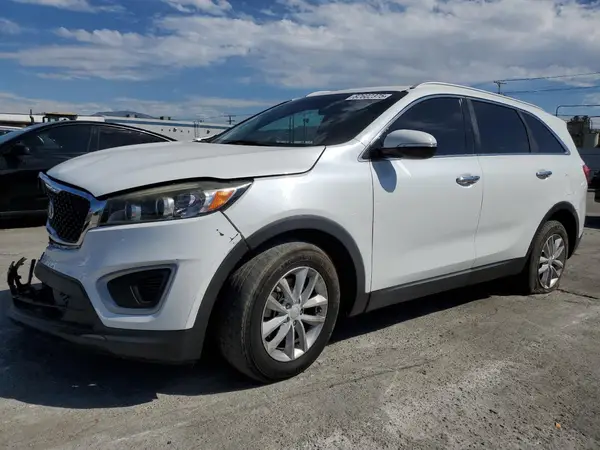 5XYPG4A33JG386810 2018 KIA SORENTO - Image 1