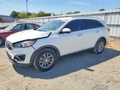 5XYPG4A33JG387360 2018 KIA SORENTO