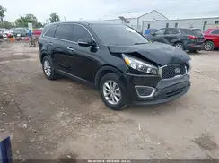 5XYPG4A33JG387455 2018 KIA SORENTO