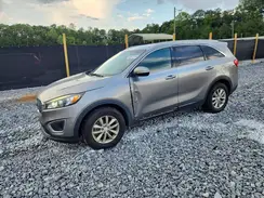 5XYPG4A33JG392817 2018 KIA SORENTO