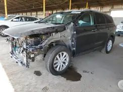 5XYPG4A33JG395779 2018 KIA SORENTO