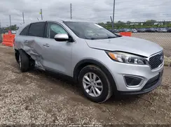 5XYPG4A33JG397371 2018 KIA SORENTO
