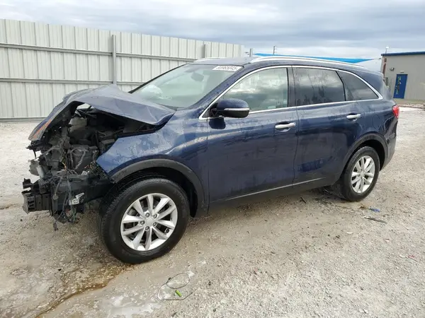 5XYPG4A33JG397936 2018 KIA SORENTO - Image 1
