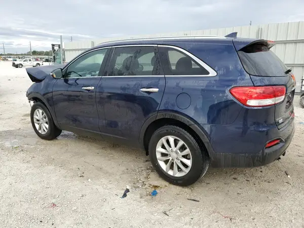 5XYPG4A33JG397936 2018 KIA SORENTO - Image 2
