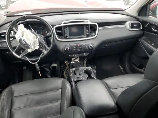 5XYPG4A33JG398066 2018 KIA SORENTO - Image 8