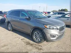 5XYPG4A33JG401743 2018 KIA SORENTO