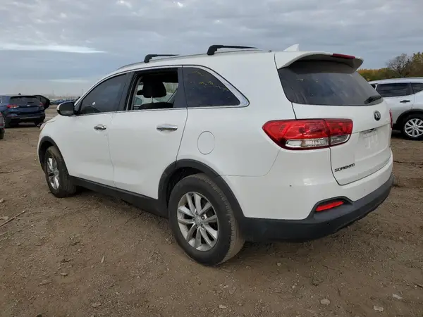 5XYPG4A33JG402682 2018 KIA SORENTO - Image 2