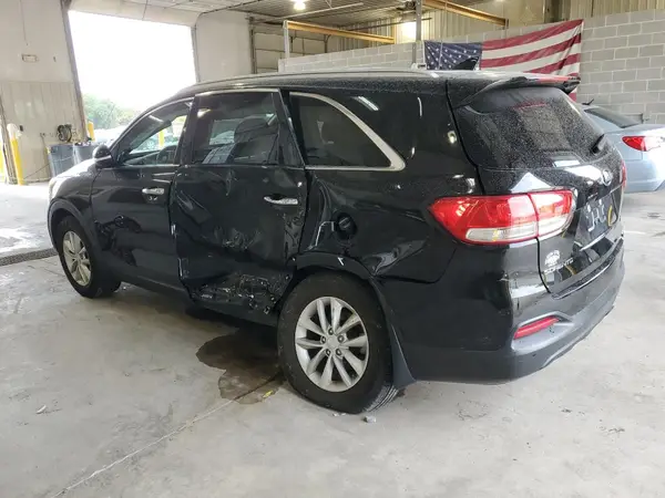 5XYPG4A33JG403251 2018 KIA SORENTO - Image 2