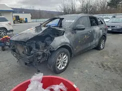 5XYPG4A33JG404321 2018 KIA SORENTO
