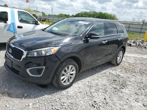 5XYPG4A33JG404707 2018 KIA SORENTO - Image 1