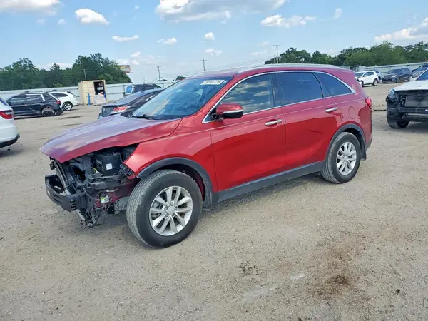 5XYPG4A33JG404917 2018 KIA SORENTO - Image 1