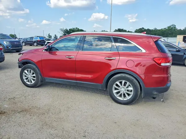 5XYPG4A33JG404917 2018 KIA SORENTO - Image 2