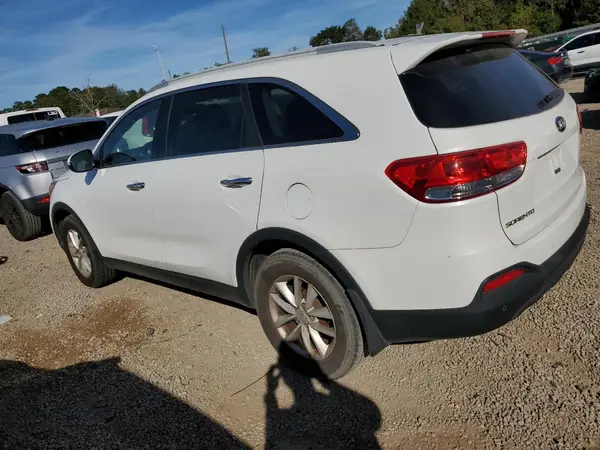 5XYPG4A33JG405551 2018 KIA SORENTO - Image 2