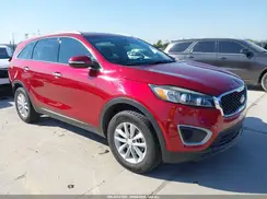 5XYPG4A33JG406277 2018 KIA SORENTO