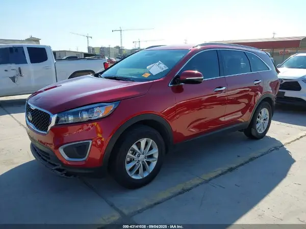 5XYPG4A33JG406277 2018 KIA SORENTO - Image 2