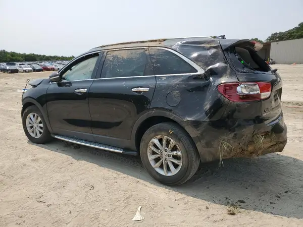 5XYPG4A33JG406800 2018 KIA SORENTO - Image 2
