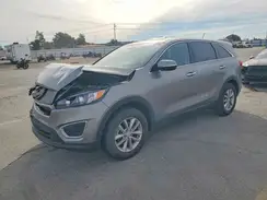 5XYPG4A33JG407199 2018 KIA SORENTO
