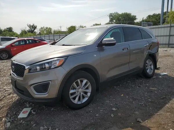 5XYPG4A33JG408868 2018 KIA SORENTO - Image 1