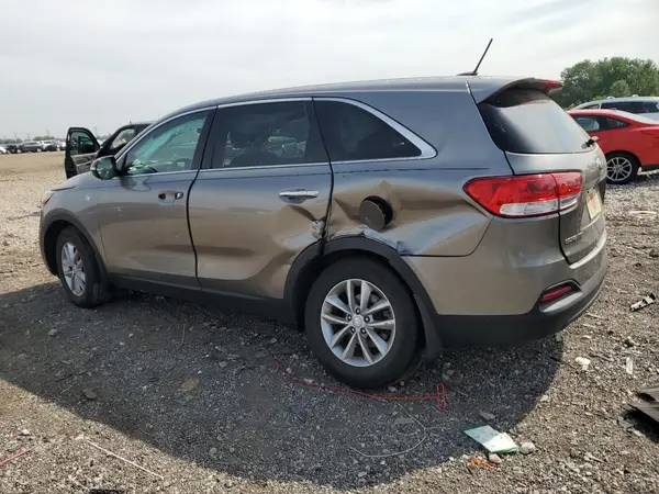 5XYPG4A33JG408868 2018 KIA SORENTO - Image 2