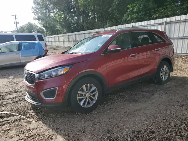 5XYPG4A33JG410765 2025 KIA SORENTO - Image 1