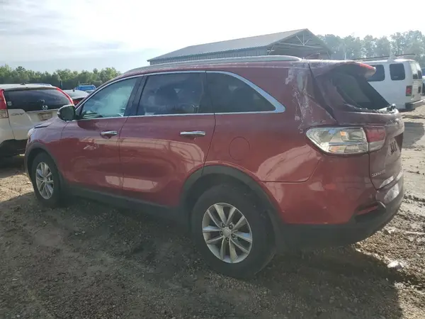 5XYPG4A33JG410765 2025 KIA SORENTO - Image 2
