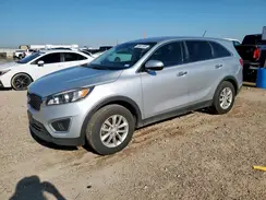 5XYPG4A33JG411415 2018 KIA SORENTO