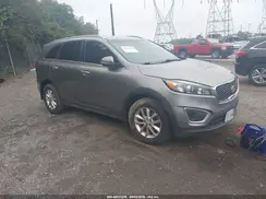 5XYPG4A33JG411589 2018 KIA SORENTO