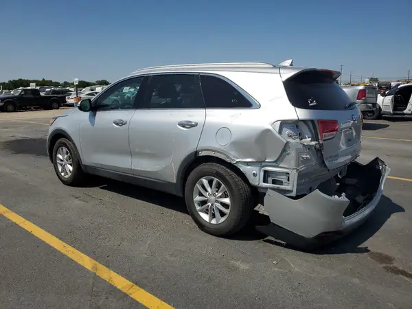 5XYPG4A33JG412600 2018 KIA SORENTO - Image 2
