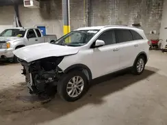 5XYPG4A33JG413021 2018 KIA SORENTO