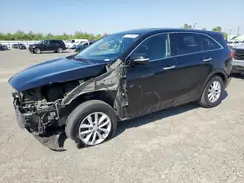 5XYPG4A33JG413570 2018 KIA SORENTO