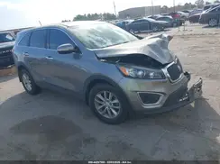 5XYPG4A33JG413973 2018 KIA SORENTO