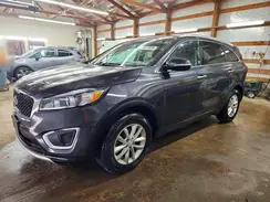5XYPG4A33JG415593 2018 KIA SORENTO