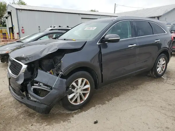 5XYPG4A33JG415593 2018 KIA SORENTO - Image 1