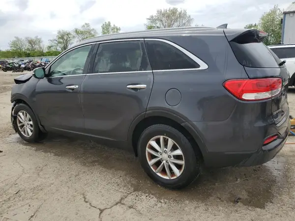 5XYPG4A33JG415593 2018 KIA SORENTO - Image 2