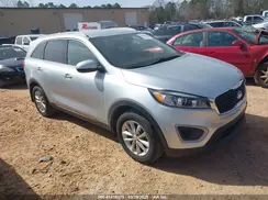 5XYPG4A33JG417196 2018 KIA SORENTO