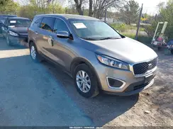 5XYPG4A33JG417375 2018 KIA SORENTO