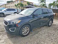 5XYPG4A33JG424777 2018 KIA SORENTO