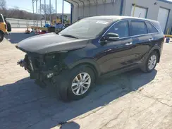 5XYPG4A33JG424813 2018 KIA SORENTO