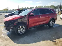 5XYPG4A33JG425007 2018 KIA SORENTO