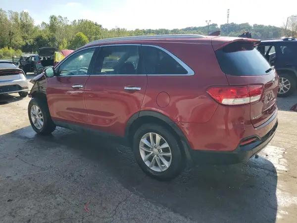 5XYPG4A33JG425007 2018 KIA SORENTO - Image 2