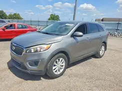 5XYPG4A33JG425640 2018 KIA SORENTO