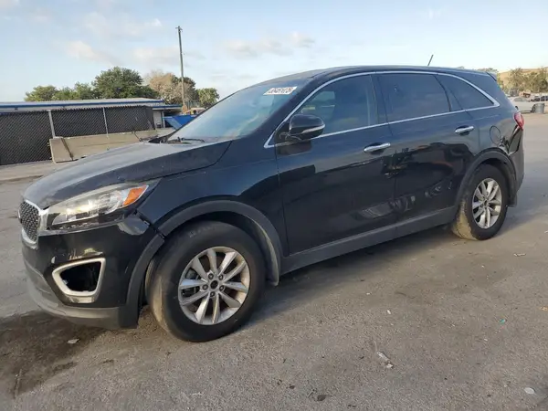 5XYPG4A33JG426979 2018 KIA SORENTO - Image 1