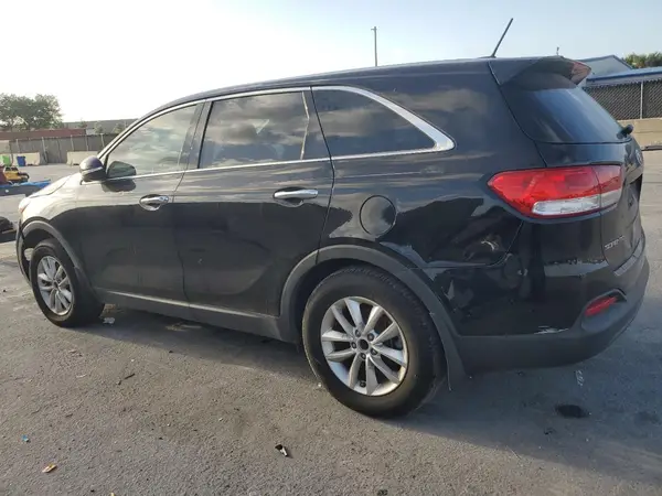 5XYPG4A33JG426979 2018 KIA SORENTO - Image 2