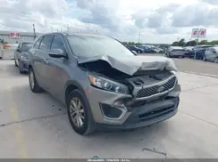 5XYPG4A33JG427422 2018 KIA SORENTO