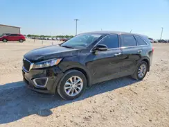 5XYPG4A33JG427484 2018 KIA SORENTO