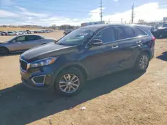 5XYPG4A33JG429056 2018 KIA SORENTO
