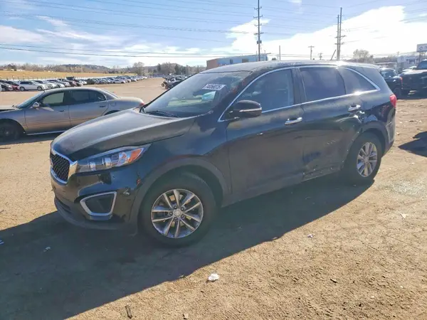 5XYPG4A33JG429056 2018 KIA SORENTO - Image 1