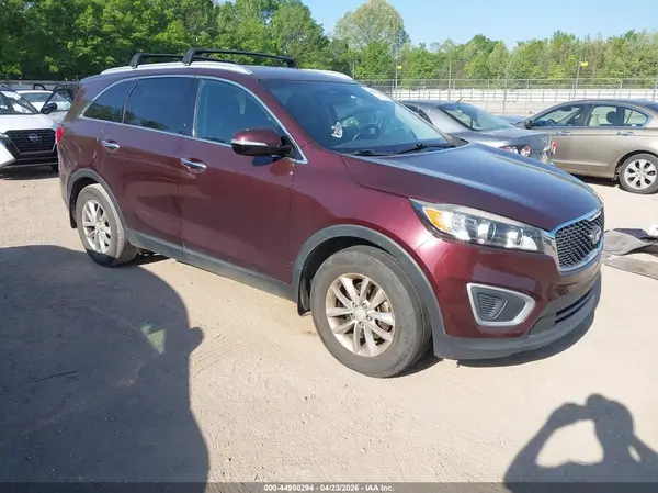 5XYPG4A33JG430501 2018 KIA SORENTO - Image 1