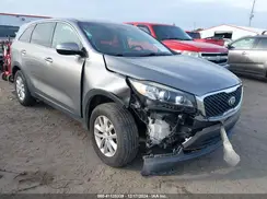 5XYPG4A33JG431051 2018 KIA SORENTO