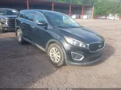 5XYPG4A33JG431826 2018 KIA SORENTO